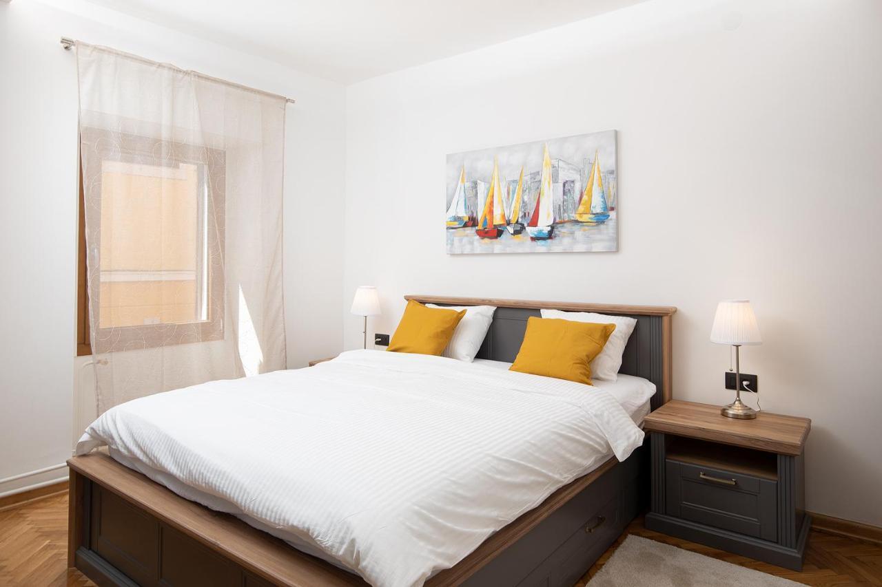 Sena Luxury Apartments Пула Екстер'єр фото
