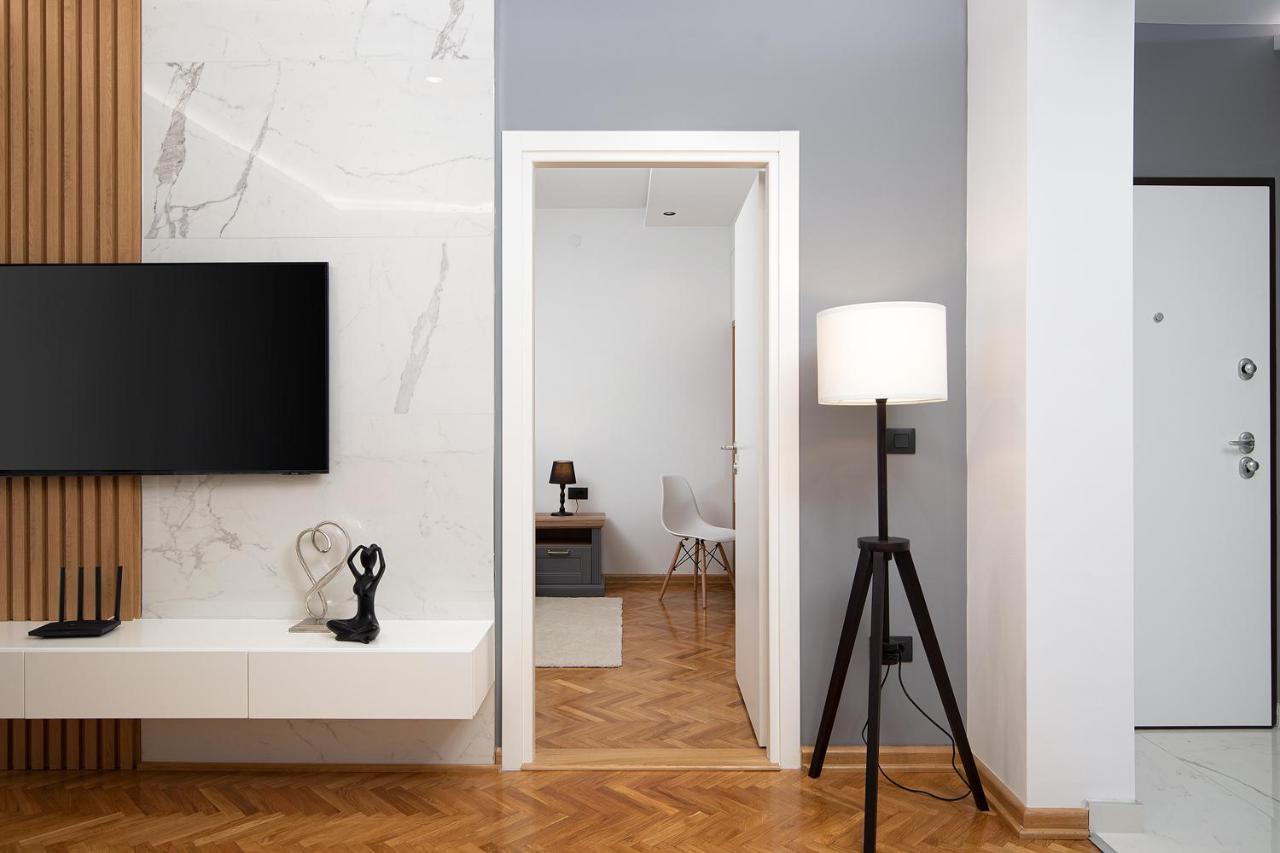 Sena Luxury Apartments Пула Екстер'єр фото