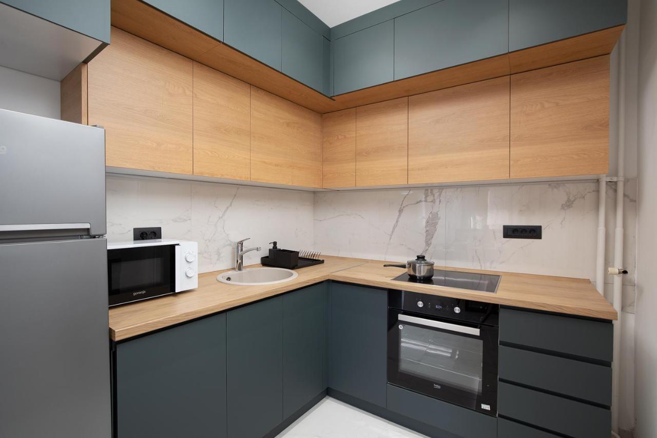 Sena Luxury Apartments Пула Екстер'єр фото