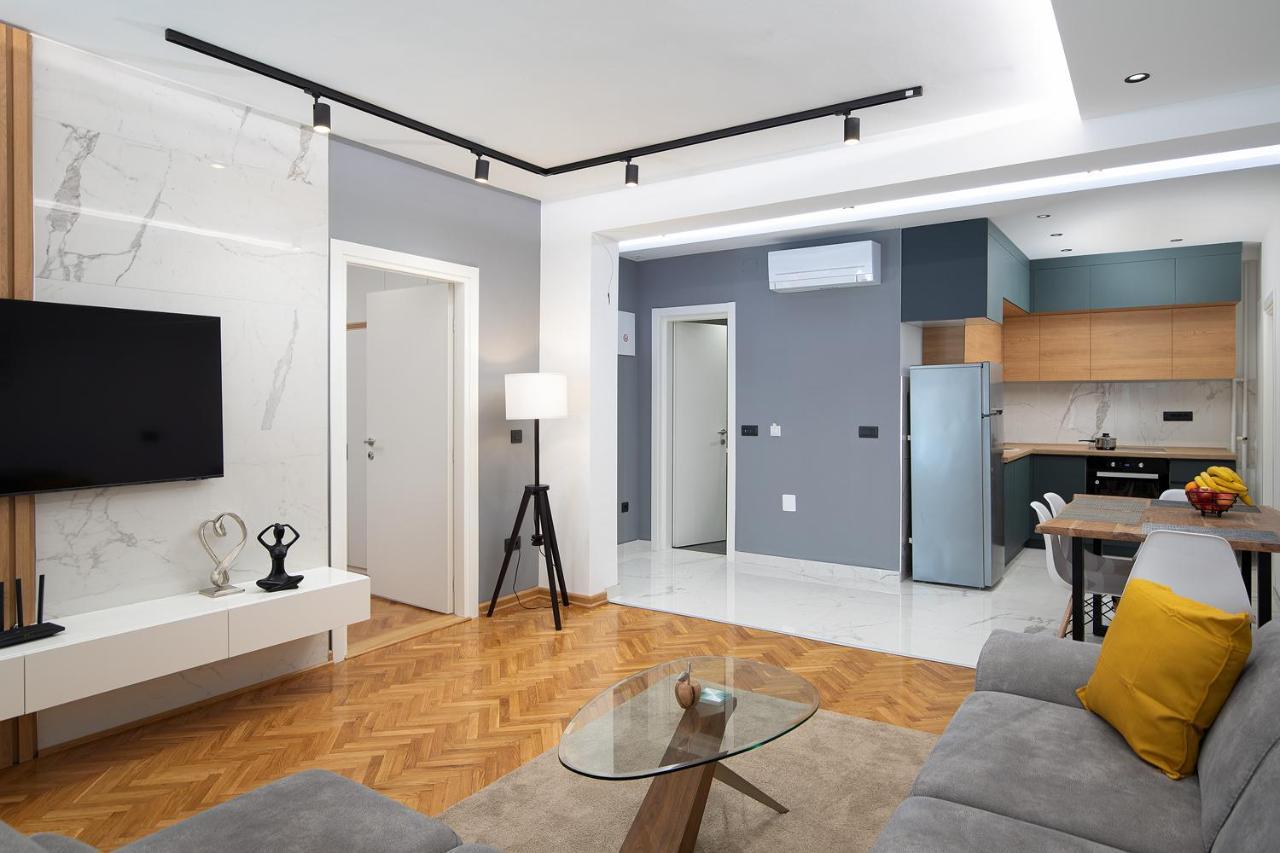 Sena Luxury Apartments Пула Екстер'єр фото