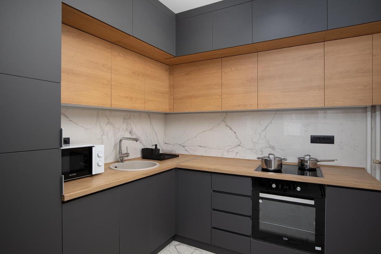 Sena Luxury Apartments Пула Екстер'єр фото