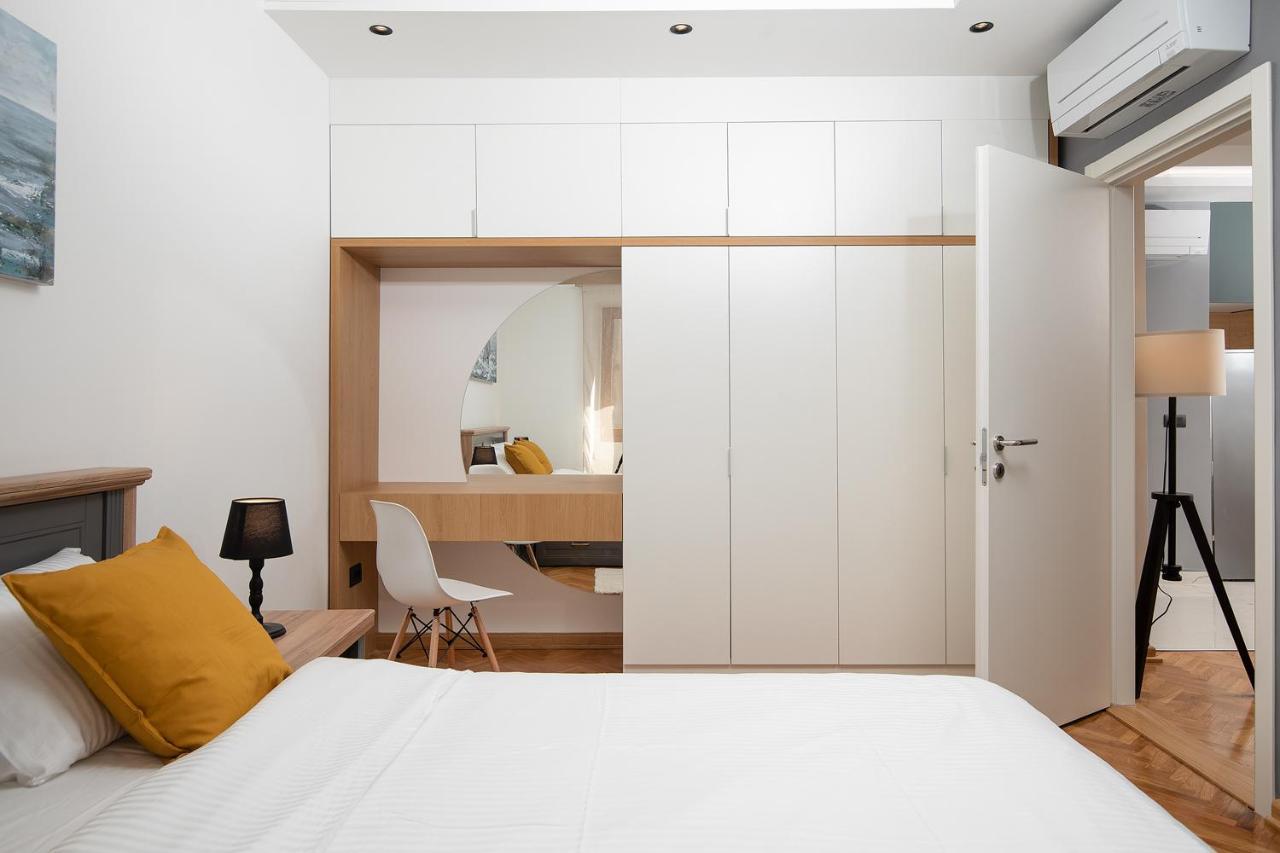 Sena Luxury Apartments Пула Екстер'єр фото