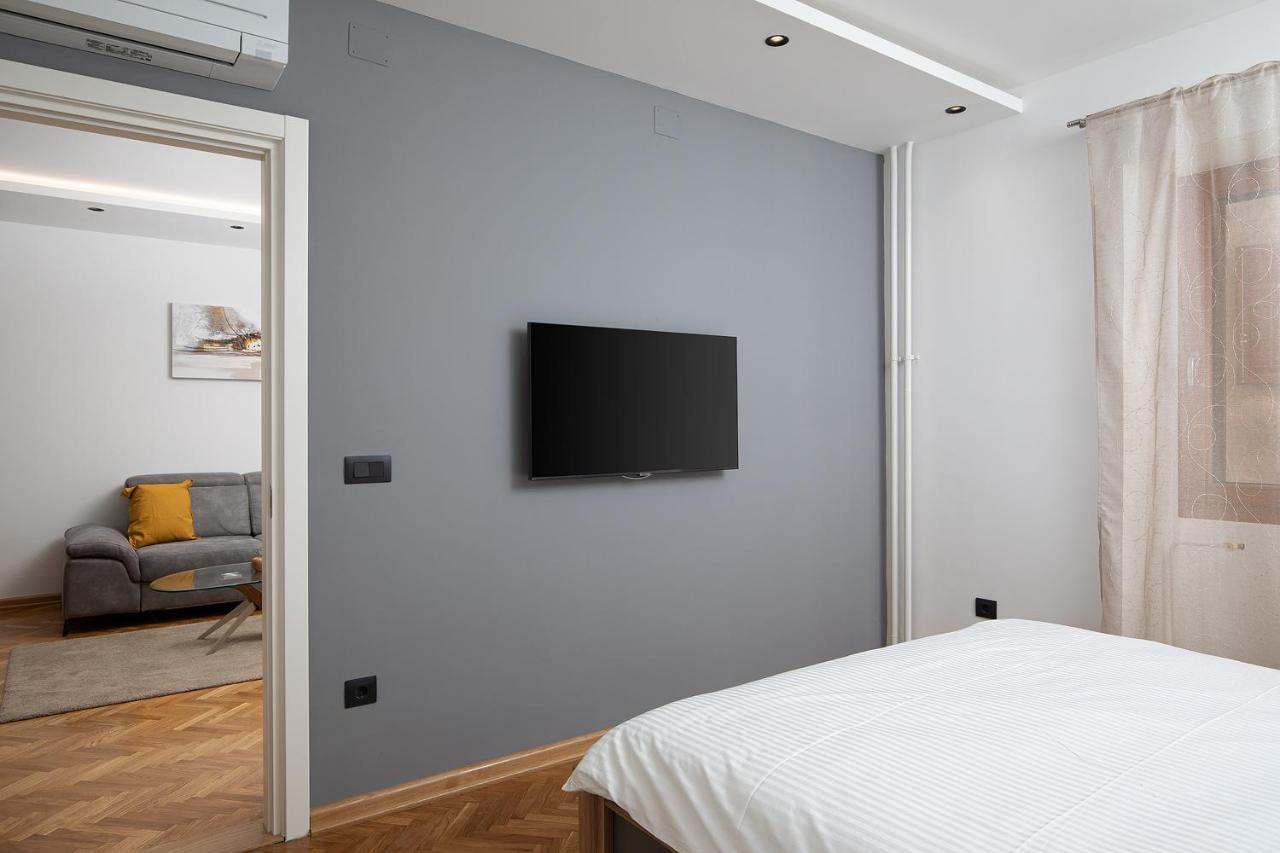Sena Luxury Apartments Пула Екстер'єр фото