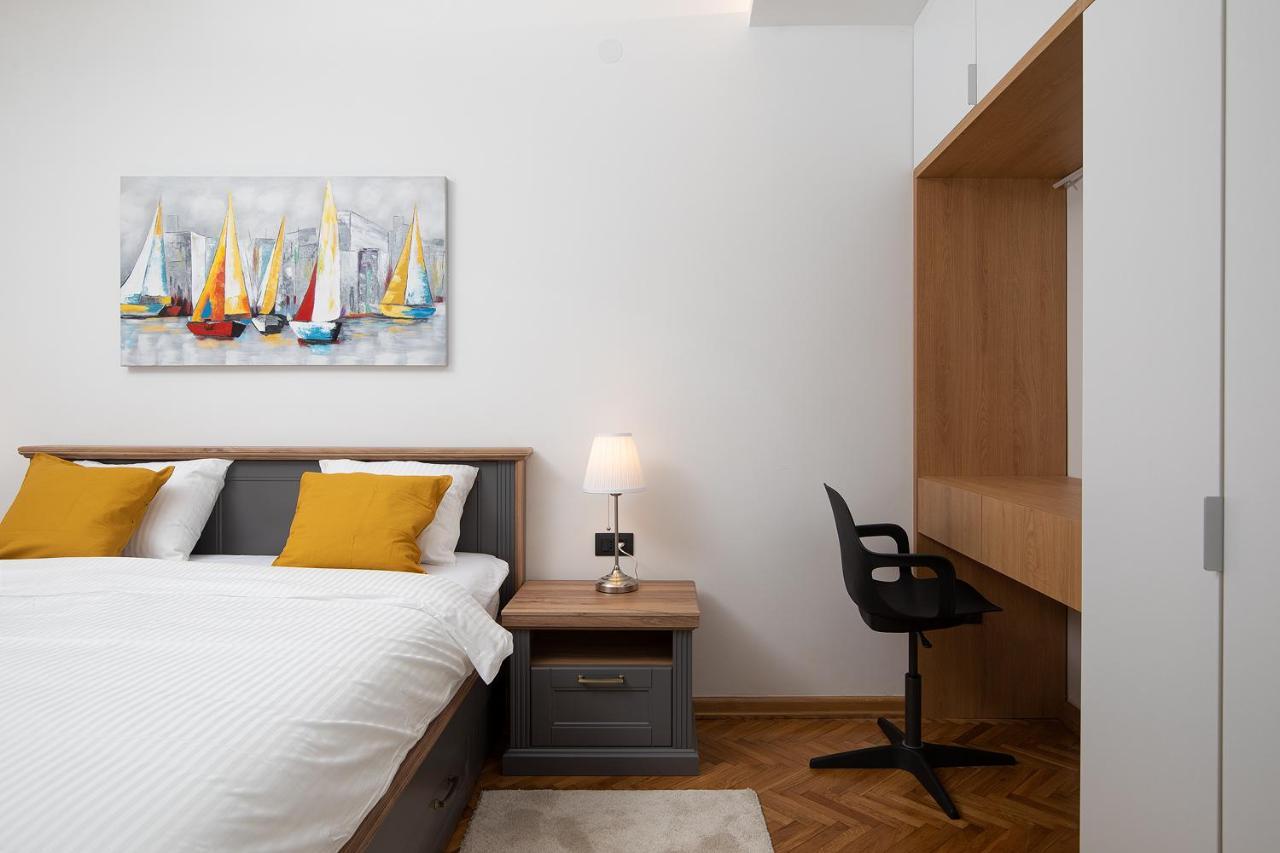 Sena Luxury Apartments Пула Екстер'єр фото