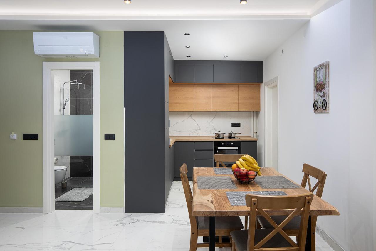 Sena Luxury Apartments Пула Екстер'єр фото