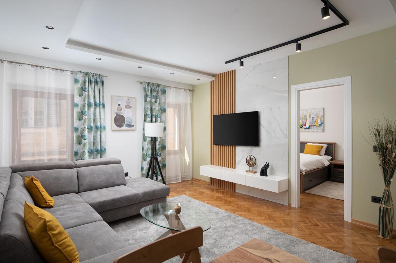 Sena Luxury Apartments Пула Екстер'єр фото