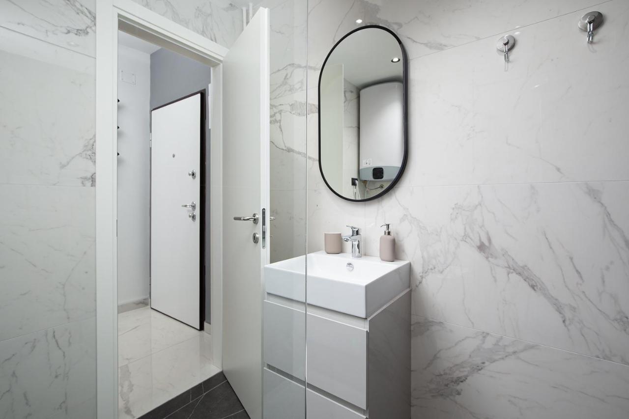 Sena Luxury Apartments Пула Екстер'єр фото