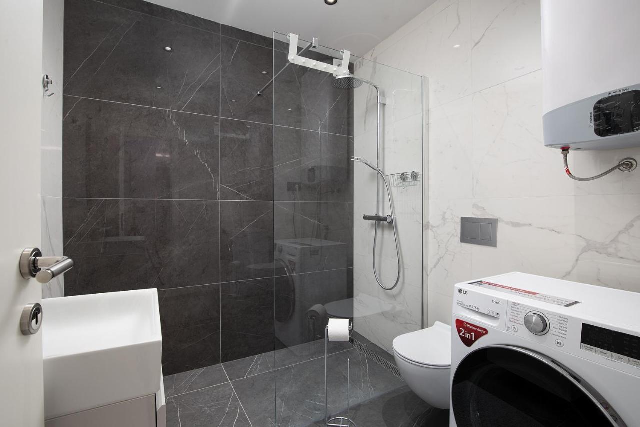 Sena Luxury Apartments Пула Екстер'єр фото