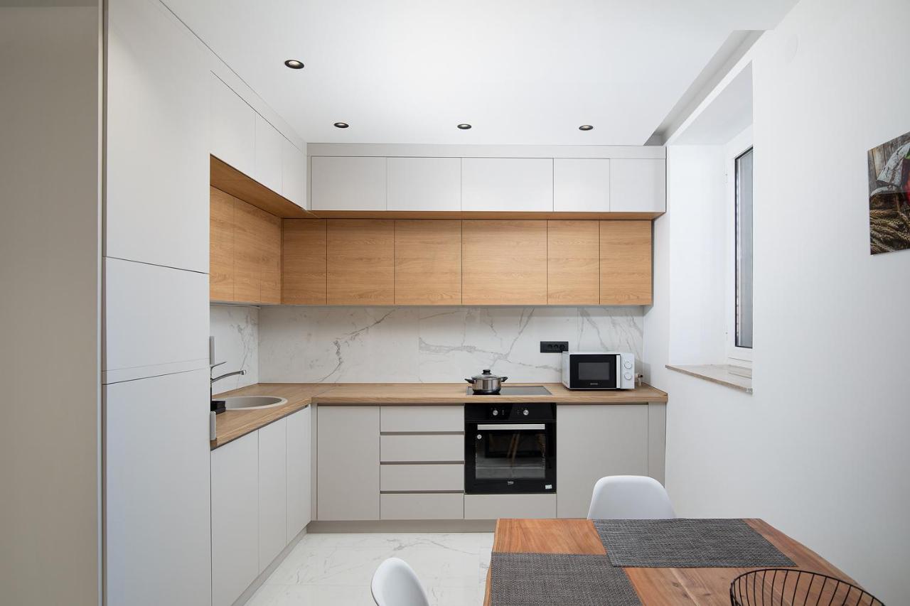 Sena Luxury Apartments Пула Екстер'єр фото