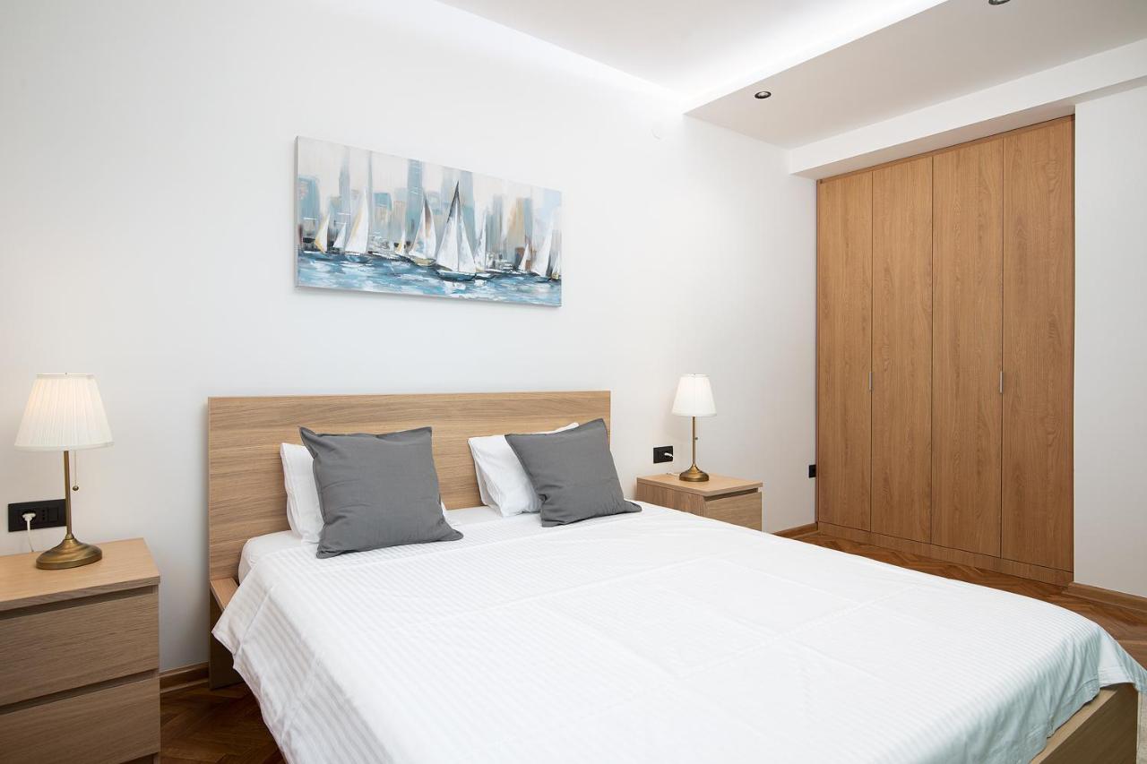 Sena Luxury Apartments Пула Екстер'єр фото