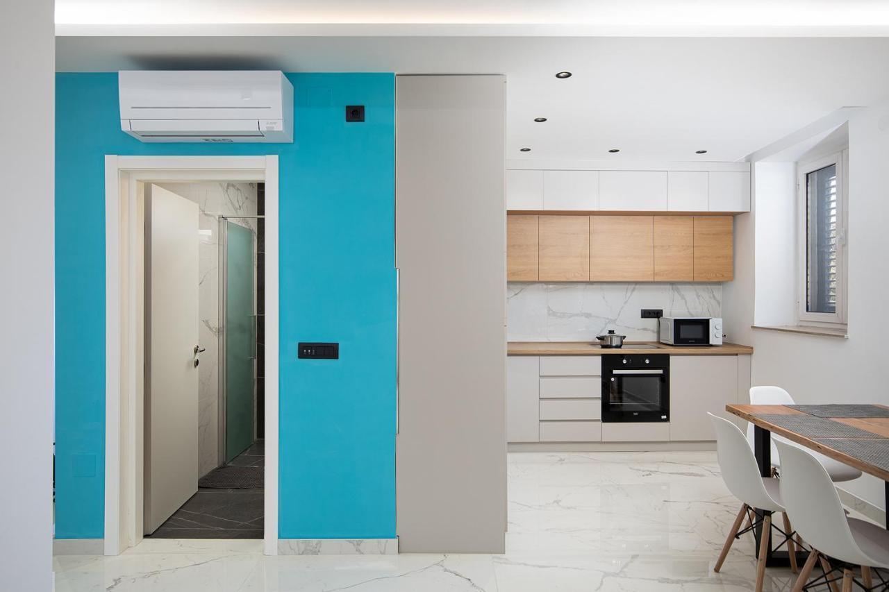 Sena Luxury Apartments Пула Екстер'єр фото