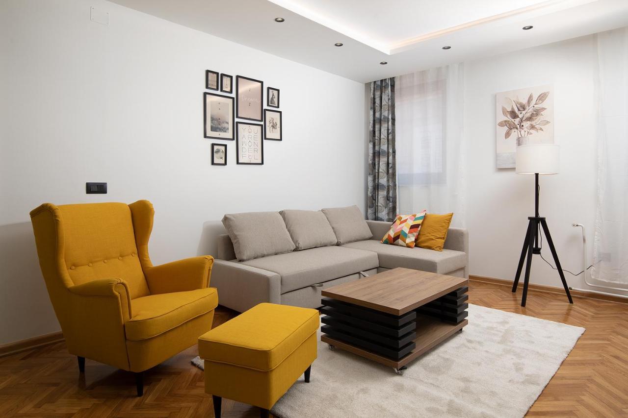 Sena Luxury Apartments Пула Екстер'єр фото