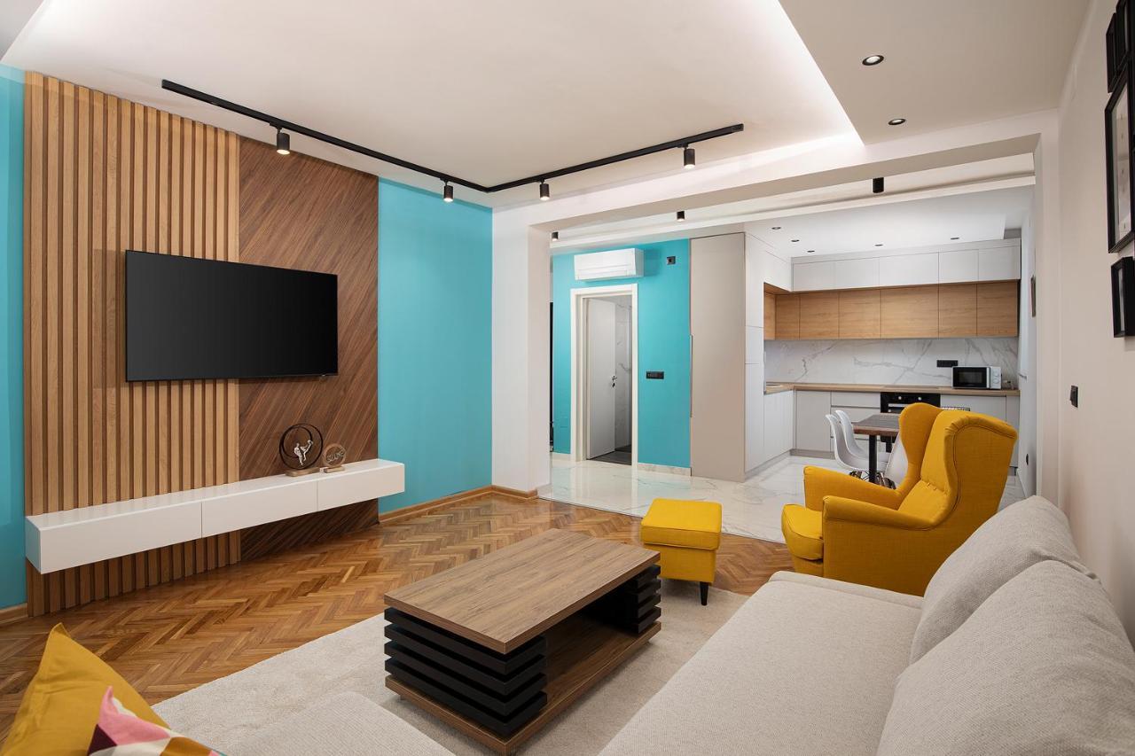 Sena Luxury Apartments Пула Екстер'єр фото