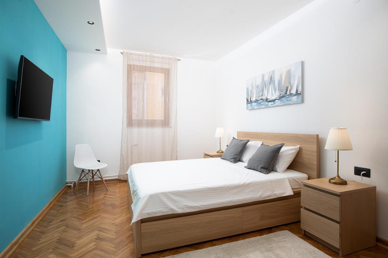 Sena Luxury Apartments Пула Екстер'єр фото