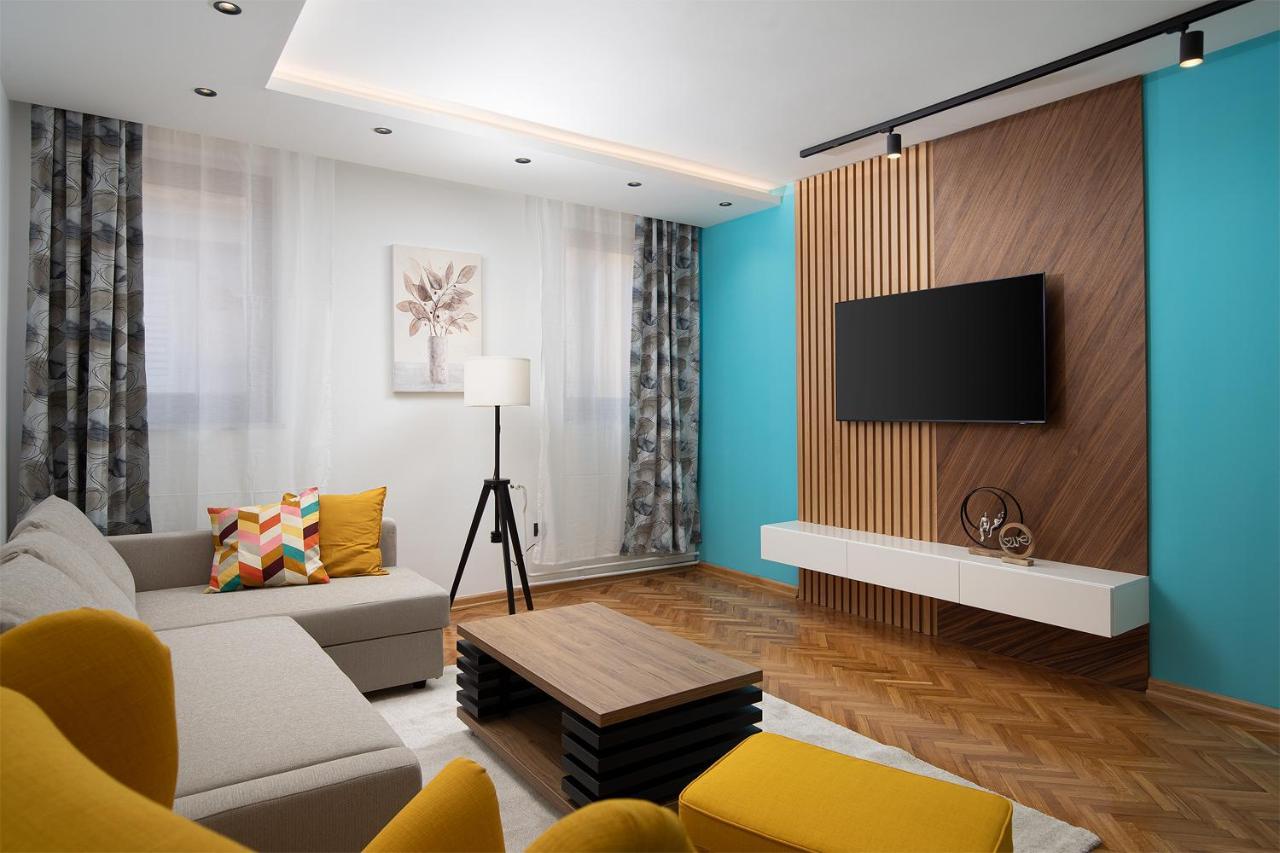 Sena Luxury Apartments Пула Екстер'єр фото